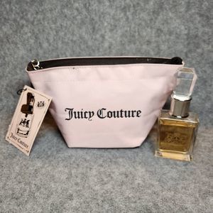 Viva La Juicy Perfume And Makeup Bag - image 1